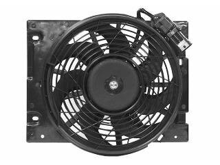 Вентилятор радіатора OPEL ASTRA G 1/98 - 4/04 Van Wezel 3742751