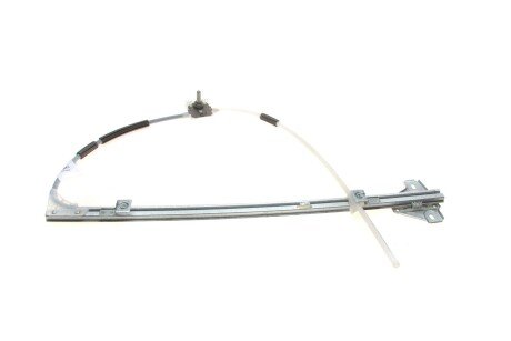 Склопідіймач (передній) Renault Master/Opel Moveno 98- (L) (ручної) UA63 Van Wezel 3797231