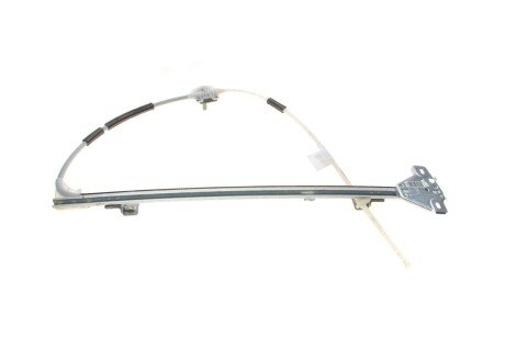 Склопидиймач (передний) Renault Master/Opel Moveno 98- (R) (ручной) UA63 Van Wezel 3797232