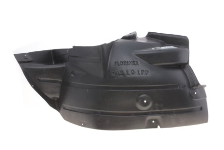 Підкрилок передній лівий OPEL MOVANO 10+ Van Wezel 3799433