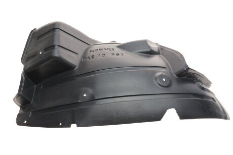 Підкрильник (передній/задня частина) Opel Movano 10-/Renault Master 10- (R) (opt-om) Van Wezel 3799436