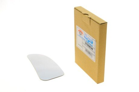 Скло дзеркала Opel Movano B/Renault Master III/Nissan NV 400 11- (R) (нижнє) (opt-om) Van Wezel 3799834