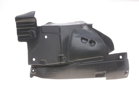 Підкрильник (передній/задня частина) Renault Trafic III/Opel Vivaro B 15- (R) (opt-om) Van Wezel 3891436