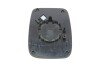 Скло дзеркала Opel Vivaro/Renault Trafic/Nissan NV 300 14- (L) UA63 Van Wezel 3891831 (фото 3)