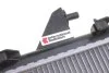 Радіатор охолодження CITROEN JUMPER/FIAT DUCATO 06>14 (вир-во) Van Wezel 40002309 (фото 4)