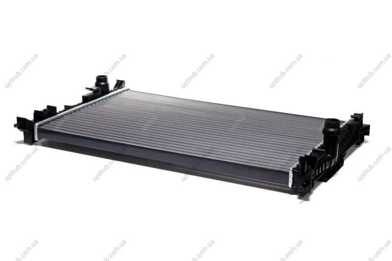 Радіатор охолодження CITROEN BERLINGO/C4/PEUGEOT 3008/OPEL VIVARO (вир-во) Van Wezel 40002386 (фото 1)