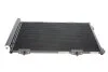 Радіатор кондиціонера (з осушувачем) Citroen C2/C3/Peugeot 206/207 1.1-1.6D 02- VAN WEZEL UA63 Van Wezel 40005291 (фото 1)