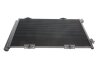 Радіатор кондиціонера (з осушувачем) Citroen C2/C3/Peugeot 206/207 1.1-1.6D 02- UA63 Van Wezel 40005291 (фото 3)