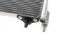 Радіатор кондиціонера (з осушувачем) Citroen C5 II/III/C6/Peugeot 407 1.6-3.0D 02- VAN WEZEL UA63 Van Wezel 40005301 (фото 3)