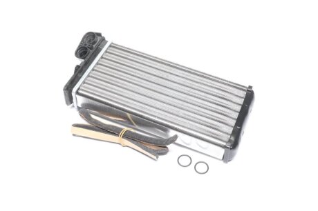 Радіатор обігрівача PEUG605/CITR XM ALL 89-00 Van Wezel 40006015