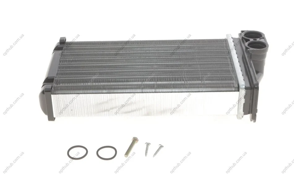 Радіатор пічки Peugeot 207/207SW 06-13 VAN WEZEL (opt-om) Van Wezel 40006292 (фото 1)