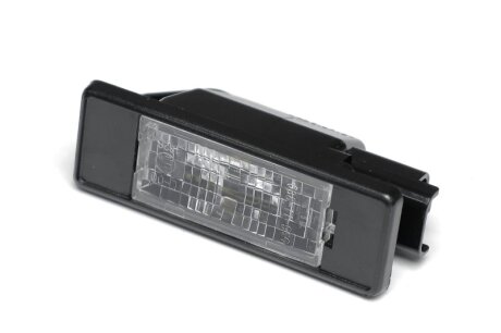 Фонарь подсветки номерного знака LEFT/RIGHT CITROEN/FIAT/PEUGEOT Van Wezel 4040920
