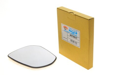 Скло дзеркала (з підігрівом) Peugeot 3008/5008 06- (L) (opt-om) Van Wezel 4076837