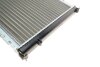 Радіатор охолодження Renault Kangoo 1.6 16V/1.9D/dTi/dCi 99- (opt-om) Van Wezel 43002231 (фото 3)