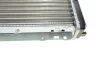 Радіатор охолодження Renault Kangoo 1.6 16V/1.9D/dTi/dCi 99- VAN WEZEL (opt-om) Van Wezel 43002231 (фото 6)