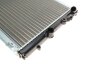 Радіатор охолодження Renault Kangoo 1.6 16V/1.9D/dTi/dCi 99- (opt-om) Van Wezel 43002231 (фото 7)
