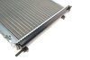 Радіатор охолодження Renault Kangoo 1.6 16V/1.9D/dTi/dCi 99- (opt-om) Van Wezel 43002231 (фото 8)