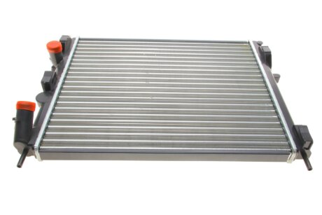 Радіатор охолодження Renault Kangoo 1.2-1.6/1.5dCi 01- UA63 Van Wezel 43002270