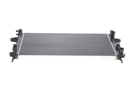 Радіатор охолодження Renault Laguna II 1.9 dCI 01- (opt-om) Van Wezel 43002290