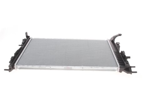 Радіатор охолодження Renault Scenic III/Megane III 1.5 dCi 08- UA63 Van Wezel 43002410