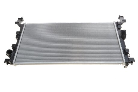 Радіатор охолодження RENAULT LAGUNA 10/07>15 Van Wezel 43002415