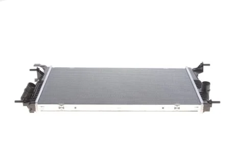 Радіатор охолодження Renault Megane III/Scenic III 1.6/2.0 08- VAN WEZEL (opt-om) Van Wezel 43002445