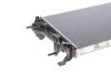 Радіатор охолодження Renault Megane III/Scenic III 1.6/2.0 08- VAN WEZEL (opt-om) Van Wezel 43002445 (фото 5)