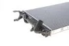 Радіатор охолодження Renault Megane III/Scenic III 1.6/2.0 08- VAN WEZEL (opt-om) Van Wezel 43002445 (фото 8)