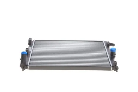 Радіатор охолодження LOGAN/SANDERO NT-D-AC(вир-во) C.I.U Van Wezel 43002476