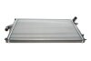 Радіатор охолодження DUSTER/LOGAN/SANDERO +AC Van Wezel 43002478 (фото 1)