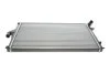 Радіатор охолодження DUSTER/LOGAN/SANDERO +AC(вир-во) Van Wezel 43002478 (фото 1)
