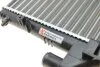 Радіатор охолодження DUSTER/LOGAN/SANDERO +AC(вир-во) Van Wezel 43002478 (фото 5)