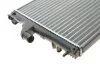 Радіатор охолодження DUSTER/LOGAN/SANDERO +AC(вир-во) Van Wezel 43002478 (фото 7)