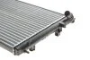Радіатор охолодження DUSTER/LOGAN/SANDERO +AC(вир-во) Van Wezel 43002478 (фото 8)