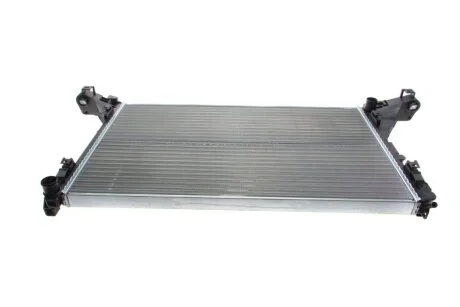 Радиатор охлаждения VAN WEZEL Van Wezel 43002560