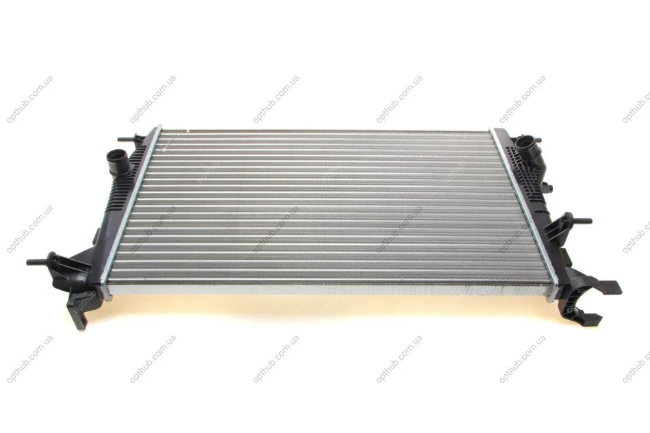 Радіатор охолодження VAN WEZEL Van Wezel 43002616 (фото 1)