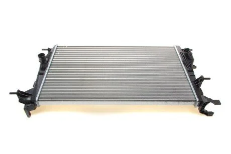 Радіатор охолодження VAN WEZEL Van Wezel 43002616