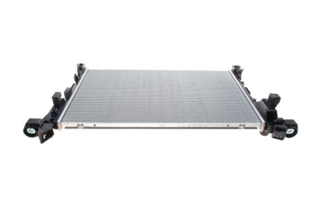 Радіатор охолодження Renault Trafic III 1.6 dCi 14- UA63 Van Wezel 43002624