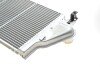 Радіатор інтеркулера Renault Espace III/Laguna II 1.9 dCi/2.0 Turbo 99- (opt-om) Van Wezel 43004295 (фото 4)