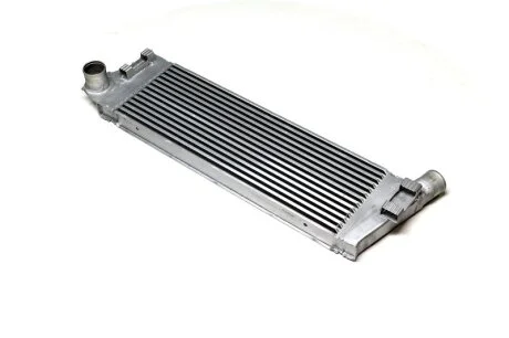 Интеркулер RENAULT MEGANE2/SCENIC TD MT 02- (выр-во) Van Wezel 43004316