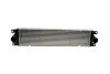 Радіатор інтеркулера Renault Master/Opel Movano II 1.9/2.2/2.5 dCi 02- VAN WEZEL UA63 Van Wezel 43004359 (фото 1)