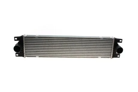 Радіатор інтеркулера Renault Master/Opel Movano II 1.9/2.2/2.5 dCi 02- VAN WEZEL UA63 Van Wezel 43004359
