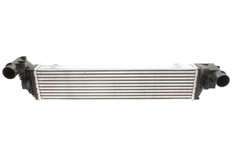 Радіатор інтеркулера Renault Espace 2.0/2.2dCi 06-/Laguna 1.9-2.2dCi 01-07 (opt-om) Van Wezel 43004397