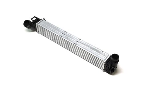 Інтеркулер RENAULT MEGANE3 20i/19dCi MT 08- Van Wezel 43004411