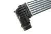 Интеркулер RENAULT MEGANE III (08-) 1.5 dCi (пр-во) Van Wezel 43004412 (фото 3)