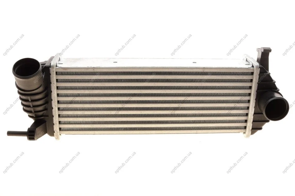 Радіатор інтеркулера Renault Kangoo 1.5 dCi 08- VAN WEZEL (opt-om) Van Wezel 43004471 (фото 1)