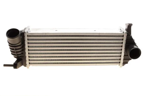 Радіатор інтеркулера Renault Kangoo 1.5 dCi 08- VAN WEZEL (opt-om) Van Wezel 43004471