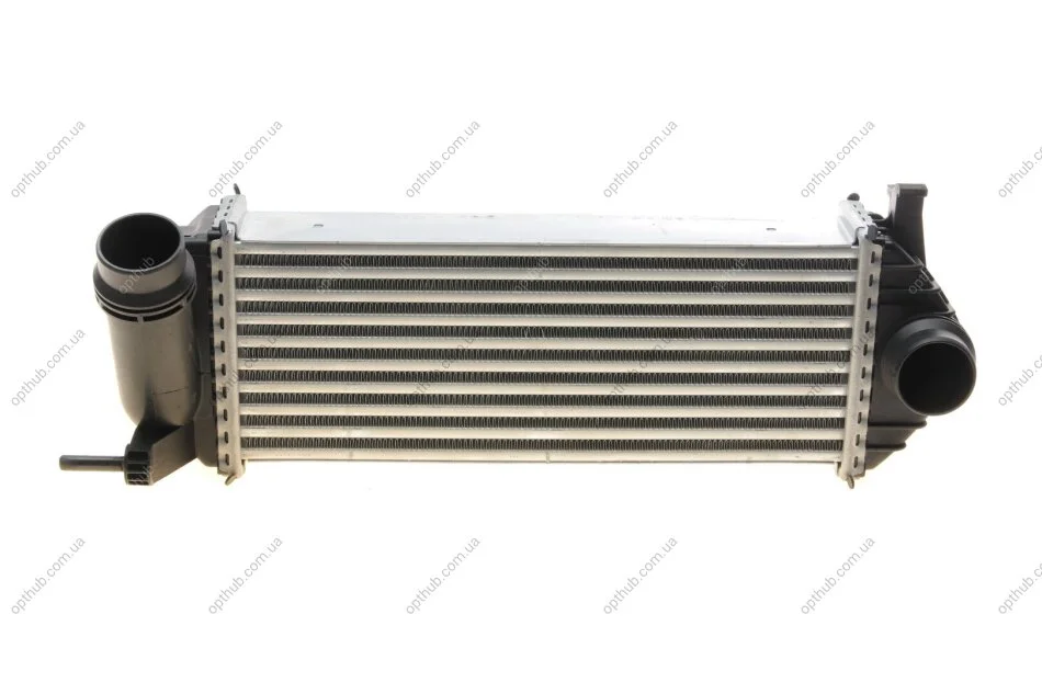 Радіатор інтеркулера MB Citan/Renault Kangoo 1.5 dCi 08- VAN WEZEL (opt-om) Van Wezel 43004615 (фото 1)