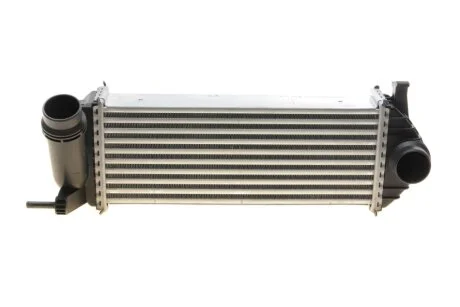 Радіатор інтеркулера MB Citan/Renault Kangoo 1.5 dCi 08- VAN WEZEL (opt-om) Van Wezel 43004615