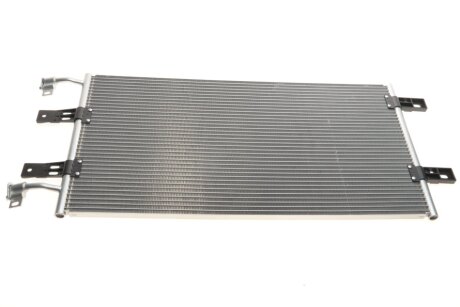 Радіатор кондиціонера Renault Trafic II 2.5dCi 01-/Opel Vivaro 2.5DTI 03- UA63 Van Wezel 43005314